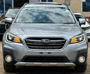 Subaru Outback 2.5i Premium AWD 2019 Silver