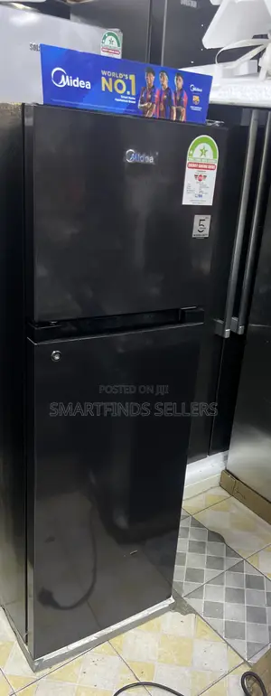Midea 173L Fridge – Stylish, Efficient & Perfect for Everyday Use