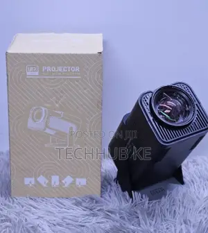 HY320 Full HD 720P Home Theater Portable Projector Android 11 Wireless