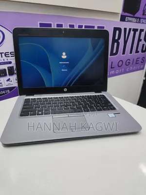 Laptop HP EliteBook 820 G3 8GB Intel Core i5 SSD 256GB
