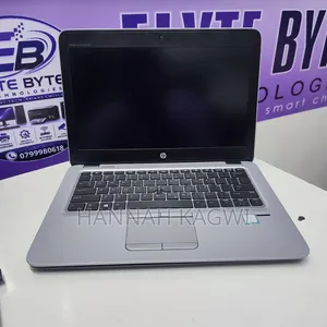 Laptop HP EliteBook 820 G3 8GB Intel Core i5 SSD 256GB