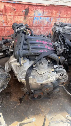 Nissan Juke Hr16 Slim Engine