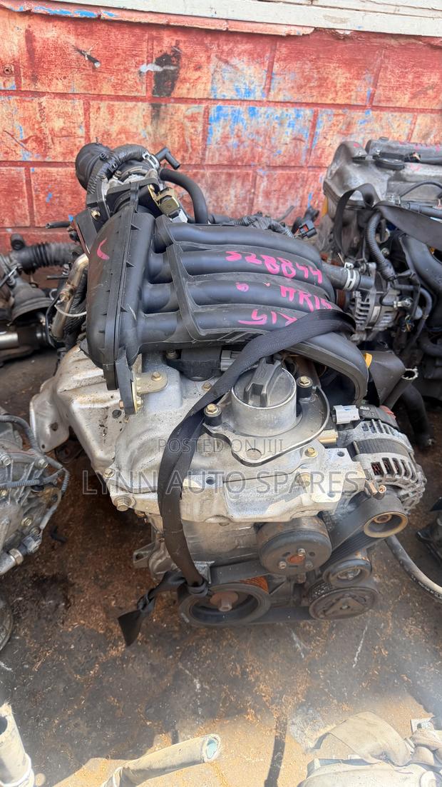 Nissan Juke Hr16 Slim Engine - main view