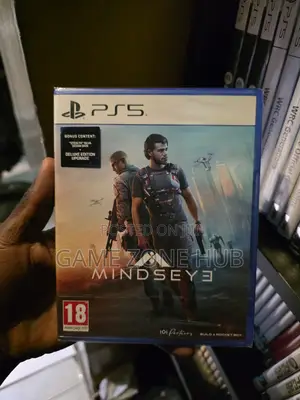 Ps5 mindsEye