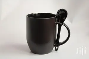 Two Tone Magic Spoon Mugs