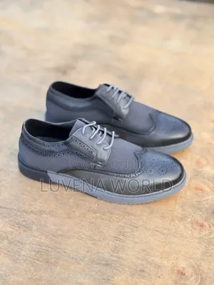 Grey Berluti Casuals