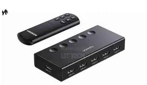 UGREEN HDMI Switch 5-in 1-Out – CM568 (UG- 90512)
