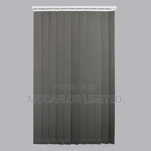 Vertical Blinds for Beautiful Modern Windows