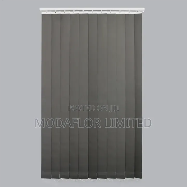 Vertical Blinds for Beautiful Modern Windows
