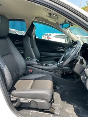 Honda Vezel 2019 White