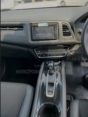 Honda Vezel 2019 White