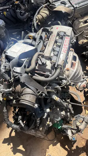 1ZZ Complete Engine