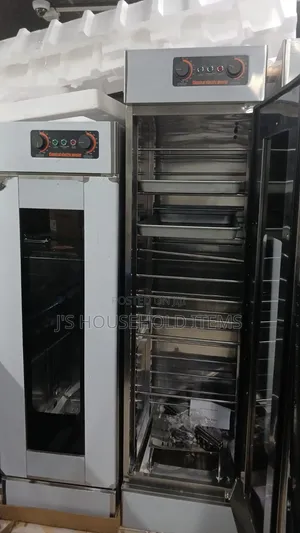 Commercial Electric Dough Proofer 16 Trays