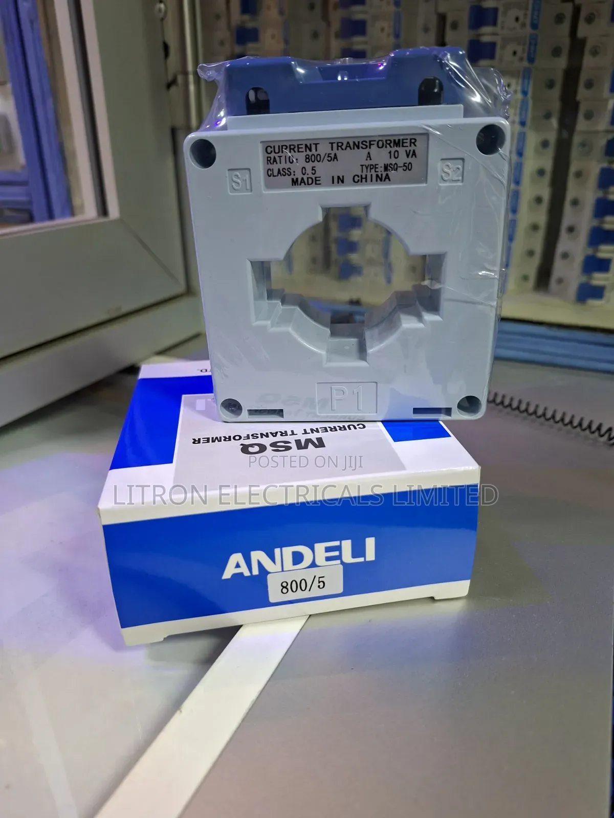 800/5a Current Transfomer