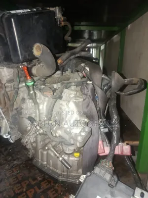 Suzuki Alto Complete Engine