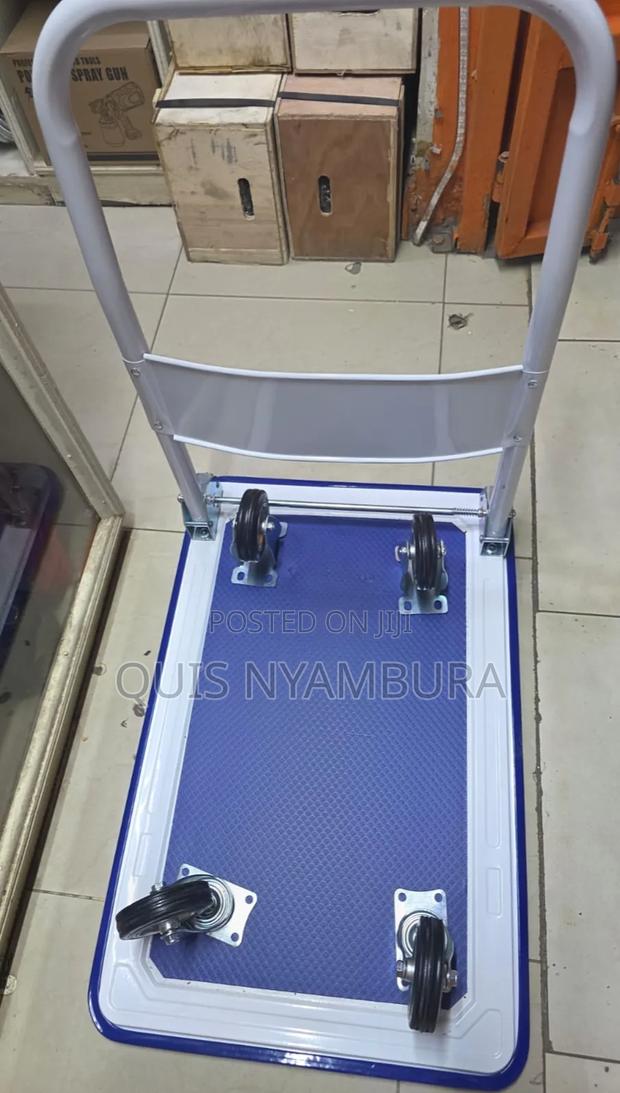 150kg Foldable Trolley/ Foldable Trolley - main view