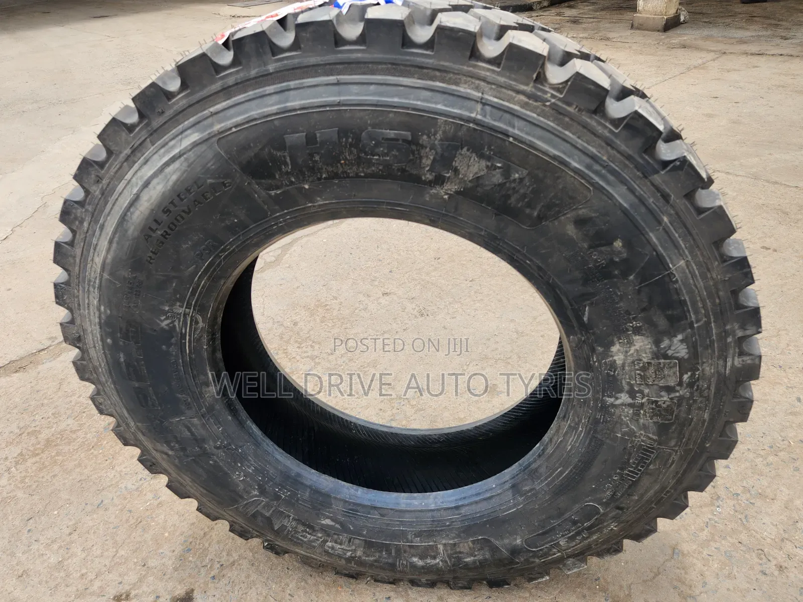 11r22.5 Kapsen Hs17 Diff