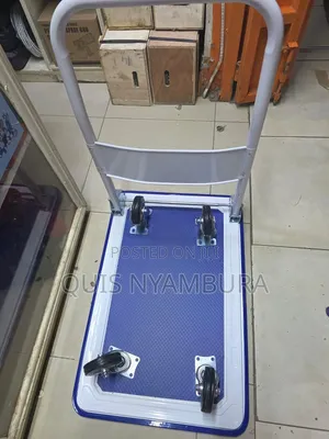 150kg Foldable Trolley/ Foldable Trolley