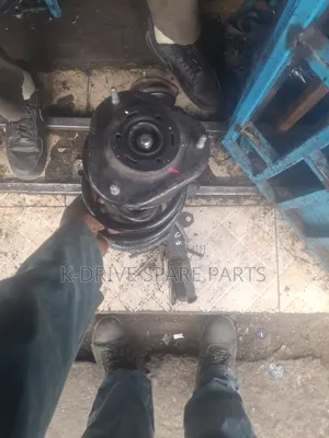 Nze Front Shock
