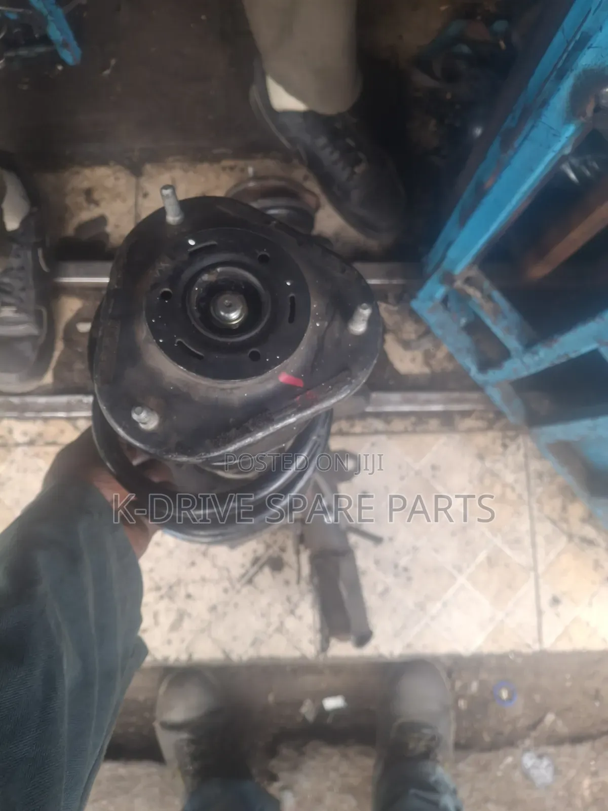 Nze Front Shock