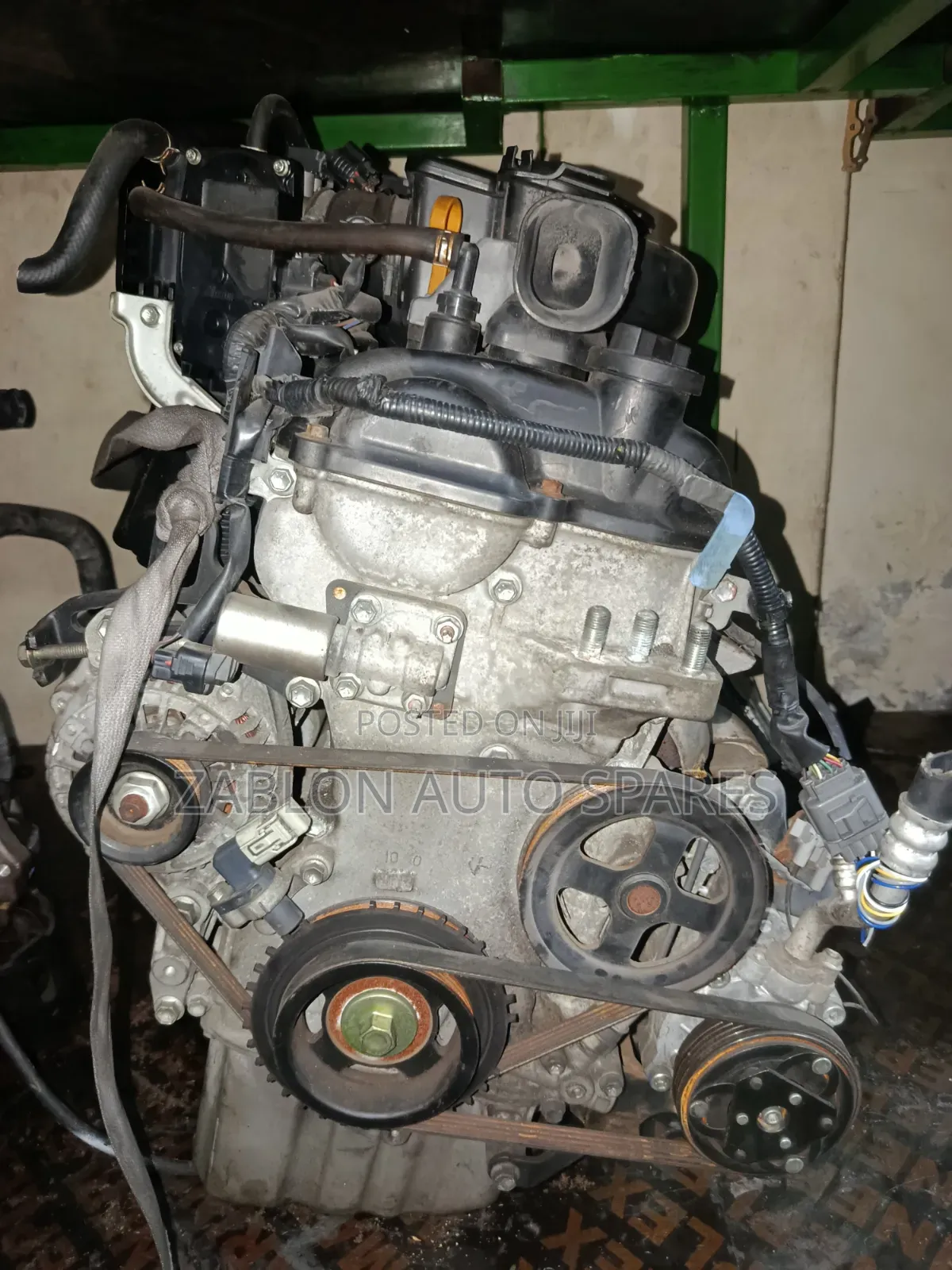 Suzuki Alto Complete Engine