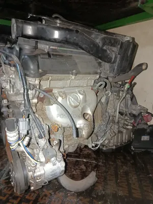 Suzuki Alto Complete Engine