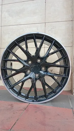 Vw Touareg 20" Forged Rim
