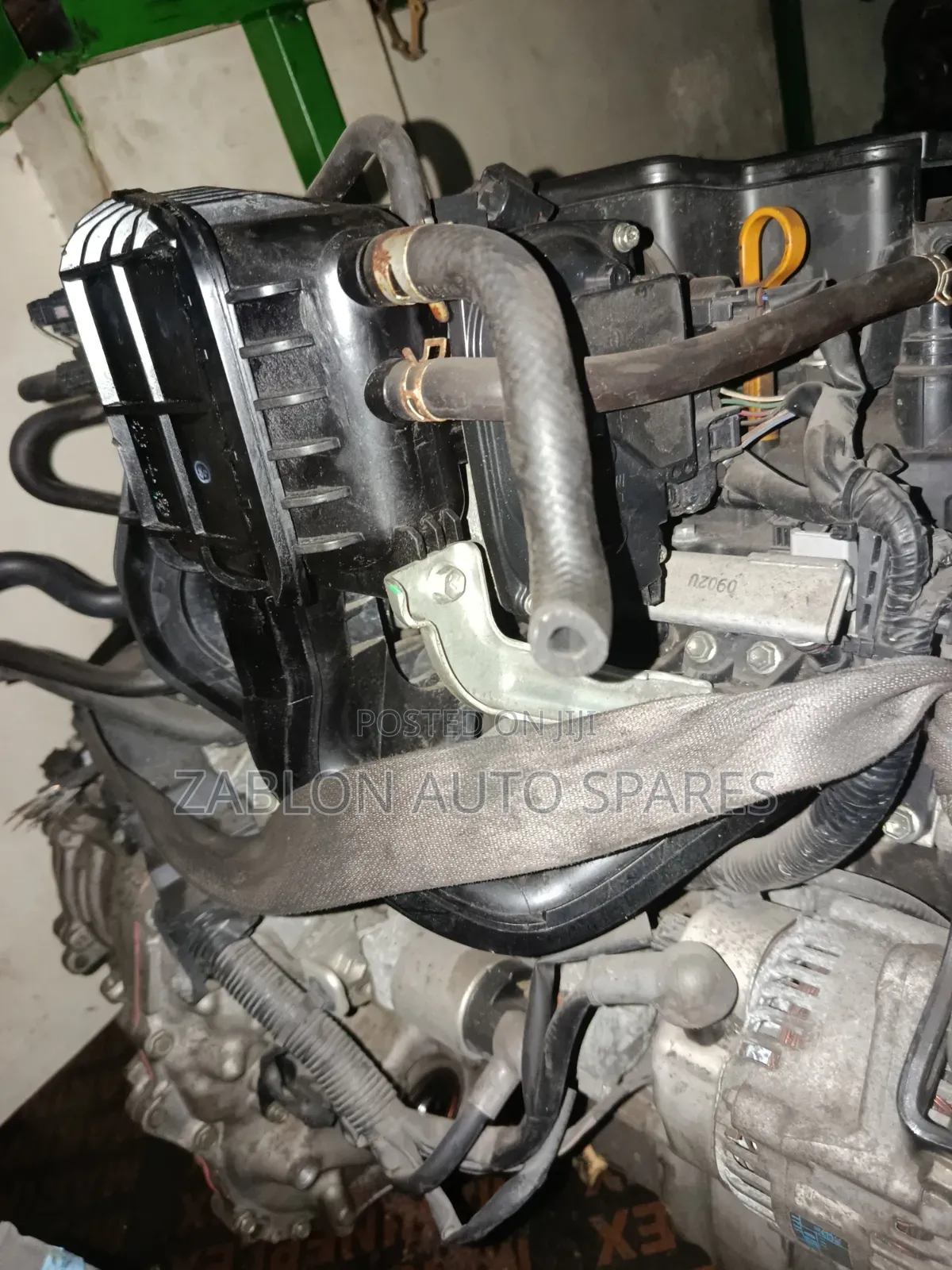Suzuki Alto Complete Engine