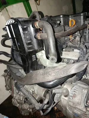 Suzuki Alto Complete Engine