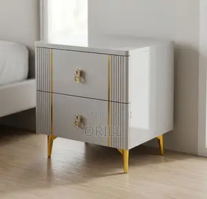 Office Cabinet : Bed Side 2-Drawer Cabinet
