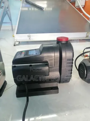 Intelligent Booster Pump