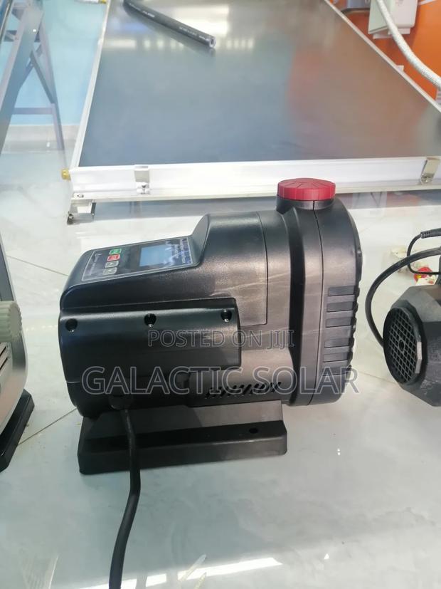 Intelligent Booster Pump - main view