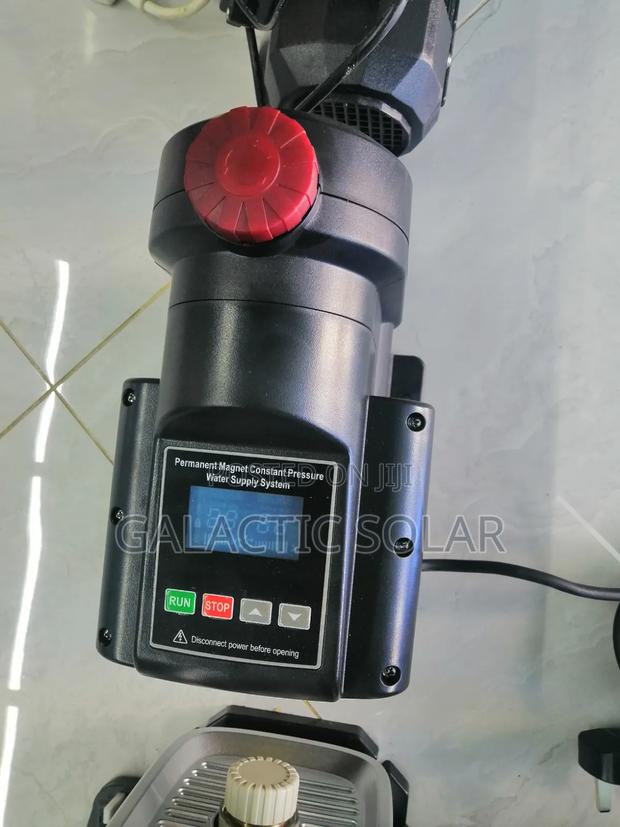 Intelligent Booster Pump - thumbnail 2
