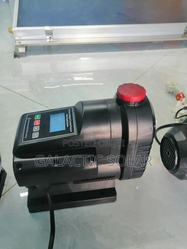 Intelligent Booster Pump - thumbnail 3