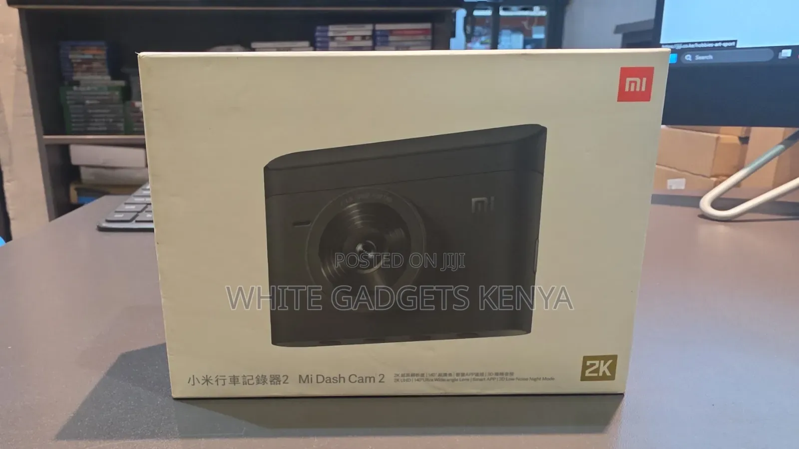 Mi Dash Cam 2