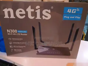 Netis MW5360 4G LTE Wireless Router Simcard Router