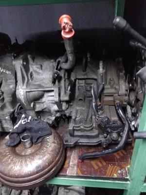 ZJ Gearbox