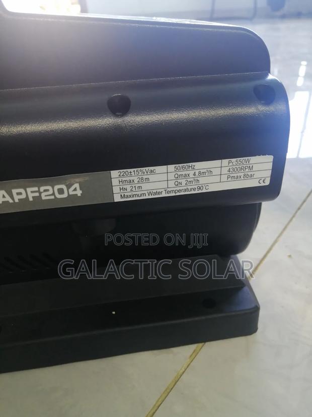 Intelligent Booster Pump - thumbnail 4