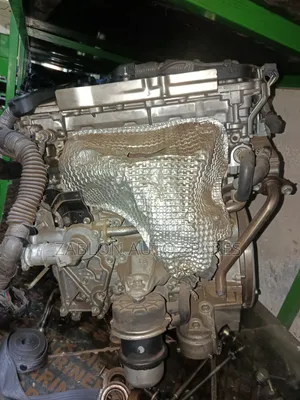 Toyota Crown 2AR Complete Engine