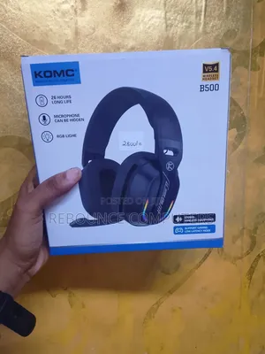 Komc Gt 100-2.4g Headphones