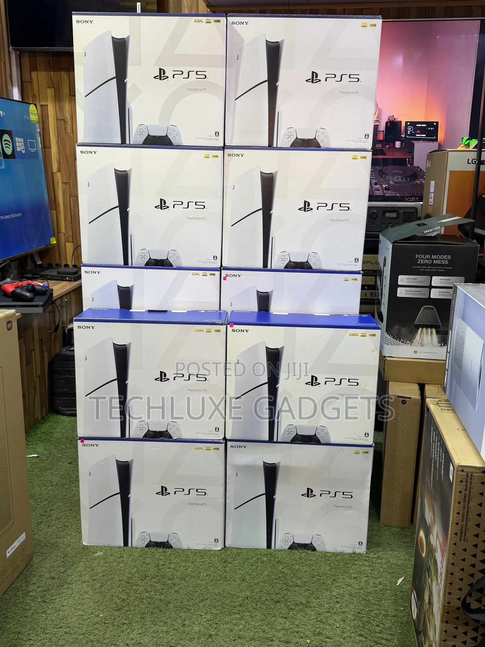 Ps5 Slim New