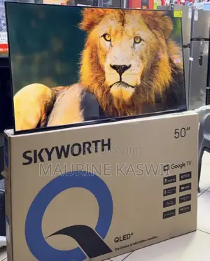 SKYWORTH QLED 50”2k Resolution