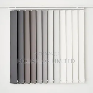 Vertical Blinds for Elegant Home Window Covering