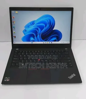 Laptop Lenovo ThinkPad T14 G1 16GB AMD Ryzen 7 SSD 512GB
