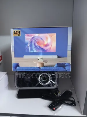 Ultra HD Branding for Vibrant High-Resolution Home Entertainment