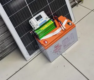 150watts Solar Panel Full Kit