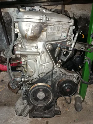 Toyota Noah/Voxy Complete Engine 3ZR