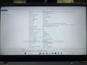 Laptop Lenovo ThinkPad X1 Carbon 8GB Intel Core i5 SSD 256GB
