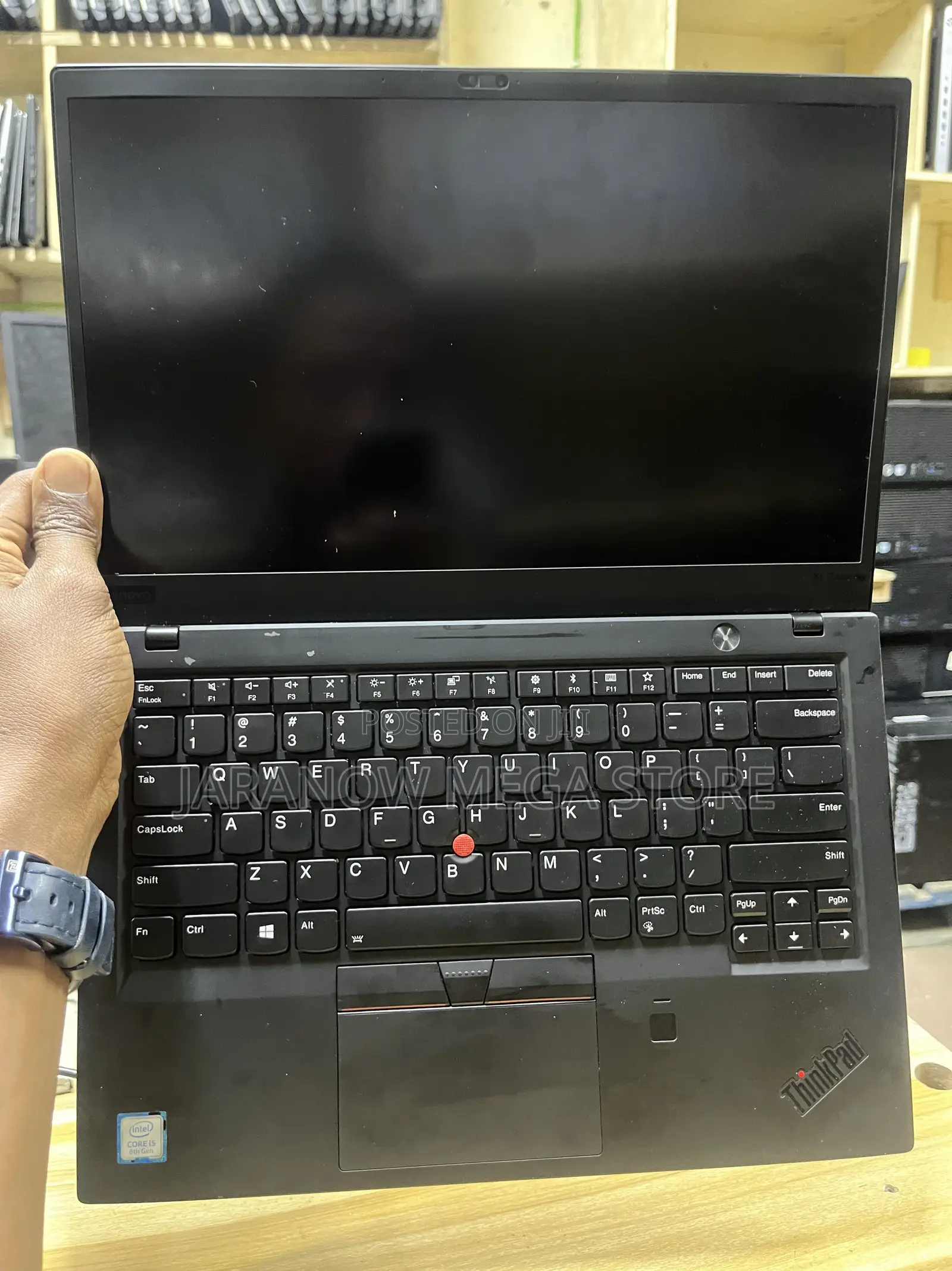 Laptop Lenovo ThinkPad X1 Carbon 8GB Intel Core i5 SSD 256GB