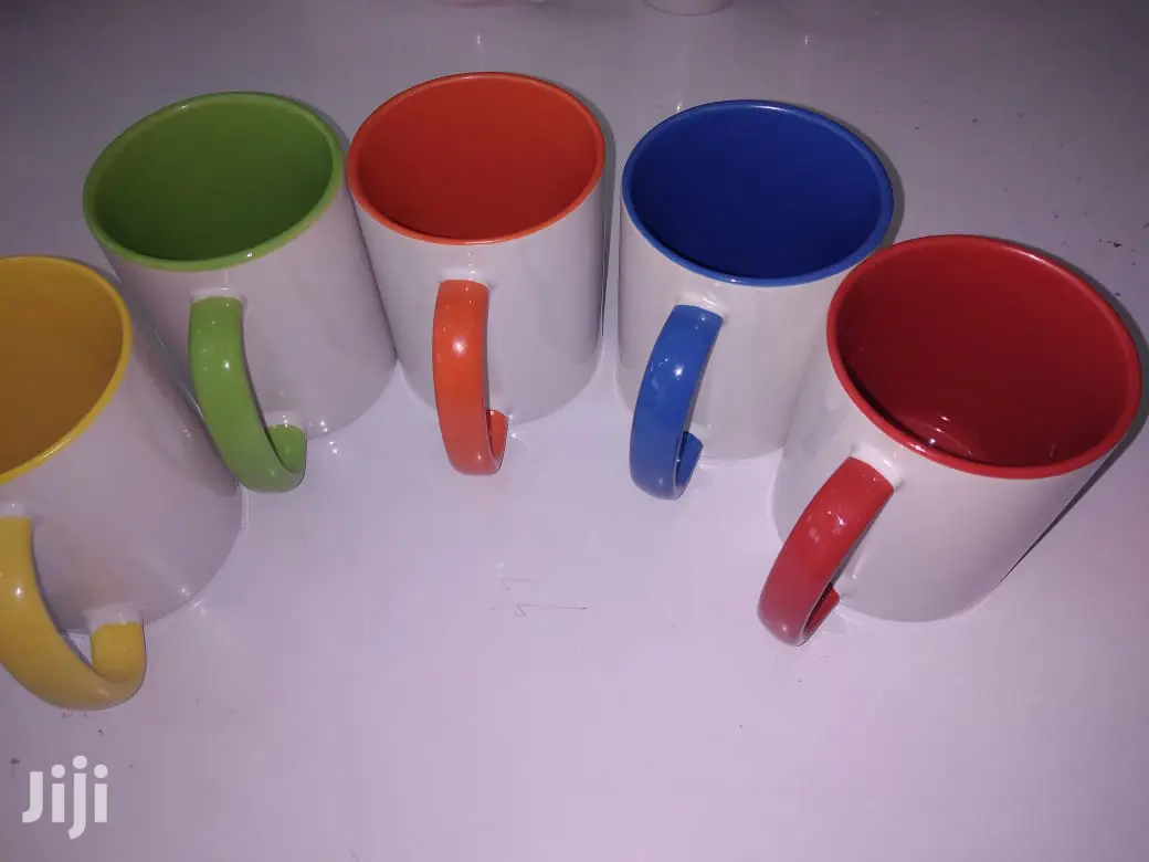 Two Tone Mugs